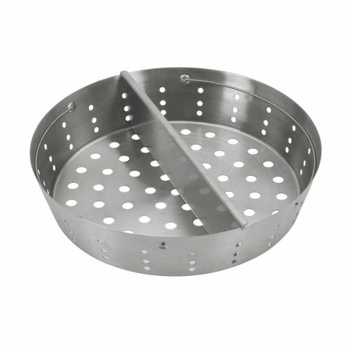 S/S Fire Bowl Xl W/Divider