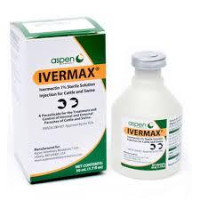 Ivermax 1% Inj. 50Ml