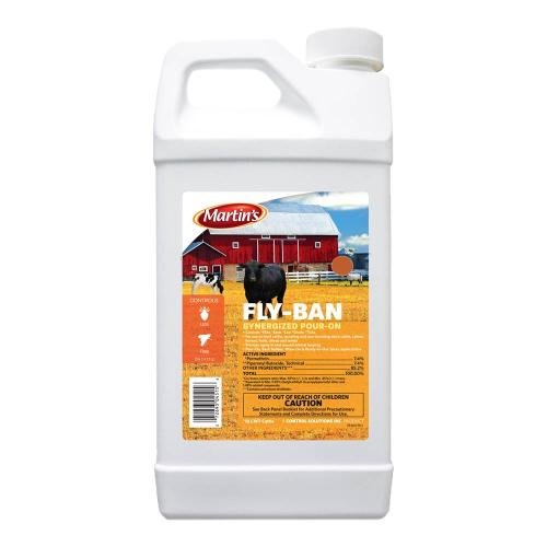 Martin'S Fly-Ban 1 Quart