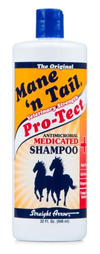 Mane & Tail Medicated Shampoo 32