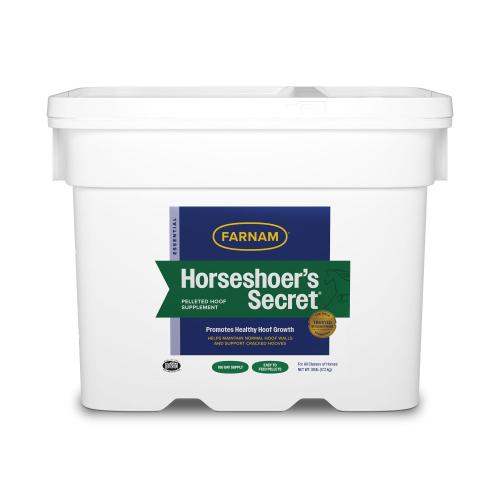 Horseshoers Secret 38#
