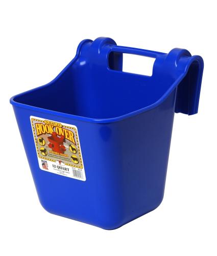 Hook Over Feeder Blue 12Qt