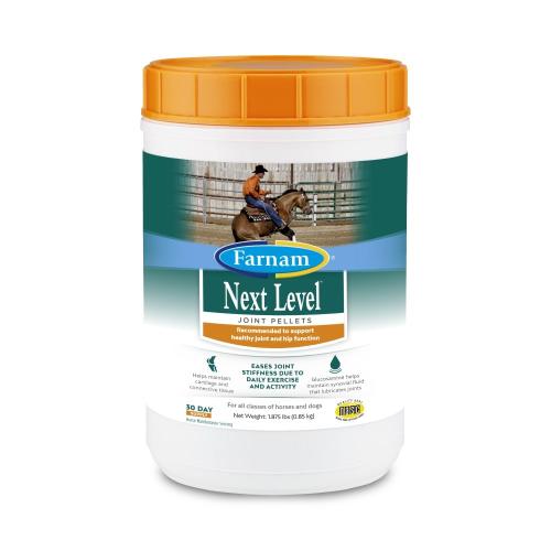 Next Level Joint Pellet 1.8#