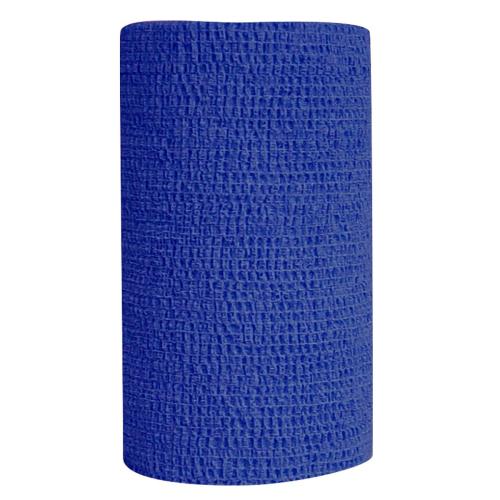 Coflex Vet Wrap Blue 4"