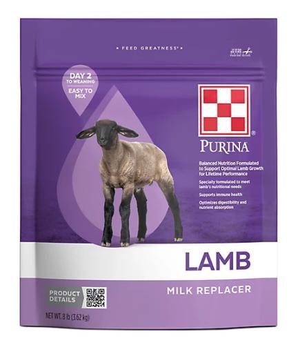 Sav-A-Lam Milk Replacer 8#