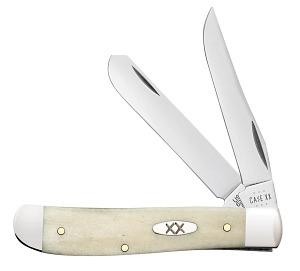 Case  Natural Bone Mini Trapper (6207 Ss)