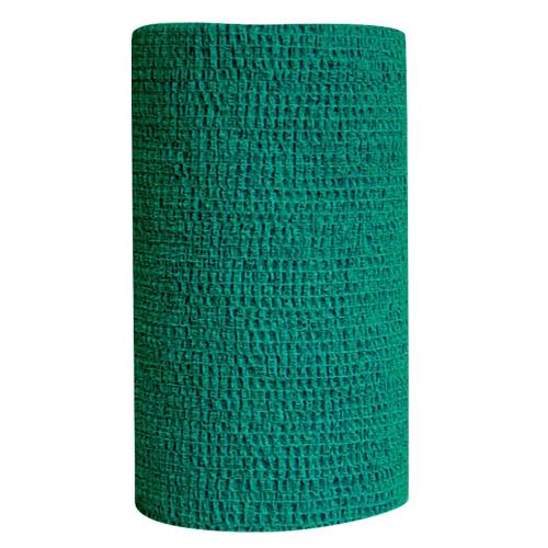 Coflex Vet Wrap Green 4"