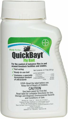 Quickbait Fly Bait .77Lb