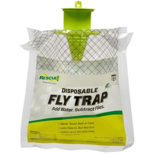 Rescue Fly Trap