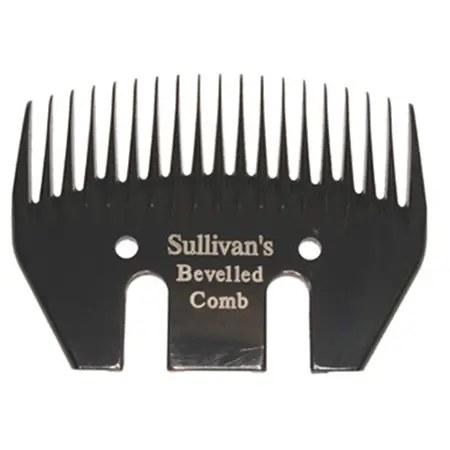 Beveled Comb Sullivan'S