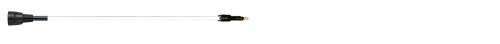 Fiberglass Shaft 27.75" Rh36