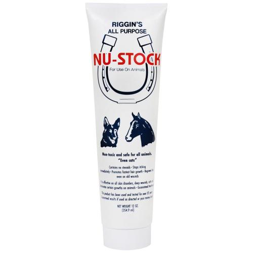Nustock Salve 12 Oz