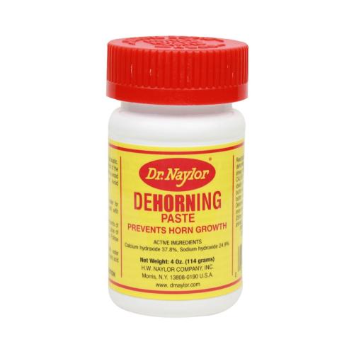 Dr Naylor Dehorning Paste 4 Oz