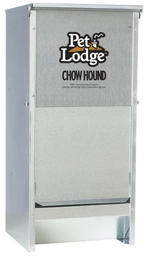 Pet Lodge Chow Hnd Fdr 12#
