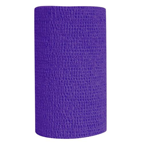 Coflex Vet Wrap Purple 4"