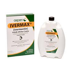 Ivermax Pour On 2.5 Ltr