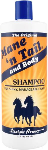 Mane & Tail Shampoo 32 Fl Oz