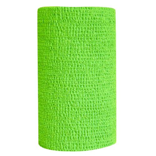 Coflex Vet Wrap Lime Green 4"