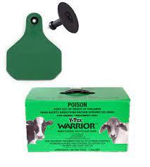 Warrior Insecticide Tag 20S