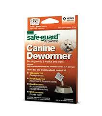 Safeguard Canine Dewormer 10Lb
