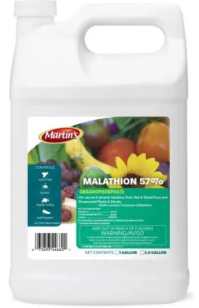 Malathion  Pt 57%