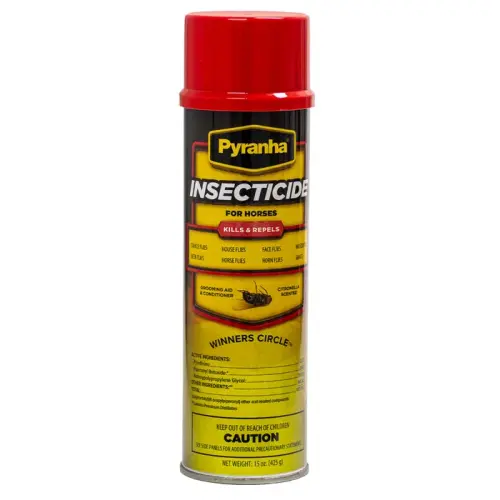 Pyranha Insecticide 15 Oz Spra