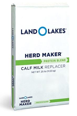 Land O Lakes Herd Maker Powder 25#
