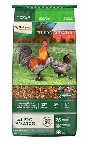 Nutrena Hi Pro Scratch