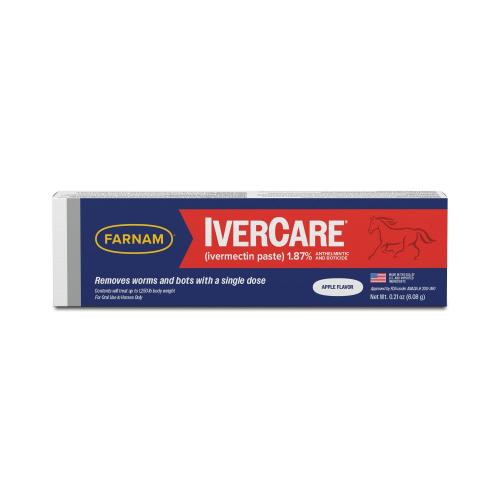 Ivercare (Ivermectin) 1.87%