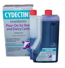 Cydectin P O Beef/Dairy 1 L