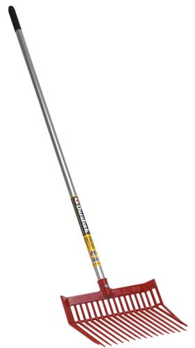 Dura Fork Aluminum Red