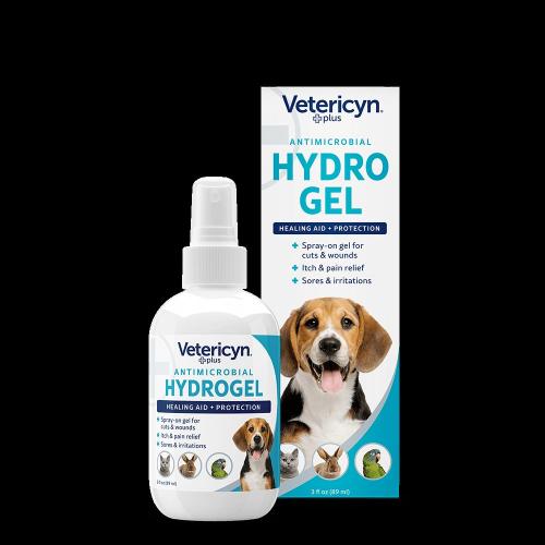 Vetericyn Wound&Skin 4Oz Gel