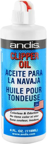 Andis Clipper Oil 4Oz