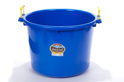 Muck Tub Blue 70 Quart