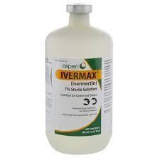 Ivermax Injectable 1% 500Ml