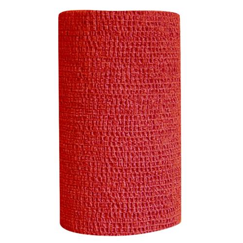 Coflex Vet Wrap Red 4"