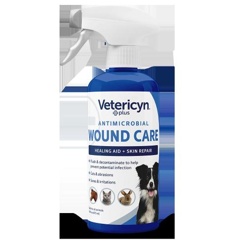 Vetericyn Wound 16 Oz