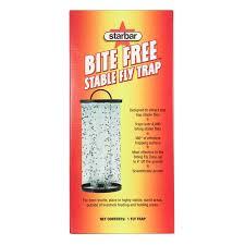 Bite Free Stable Fly Trap