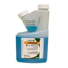 Ivermax Pour On 250Ml