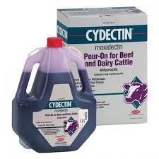 Cydectin P O 2.5 L Beef/Dairy