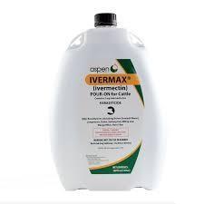 Ivermax Pour On For Cattle 1L
