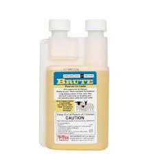 Brute Pour On For Cattle 16 Oz