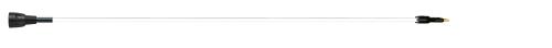 Fiberglass Shaft 51.75" Rh60
