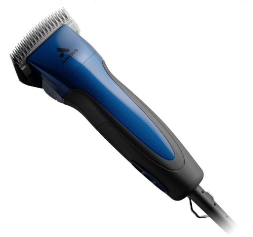 Andis Proclip Excel 5Speed Slv