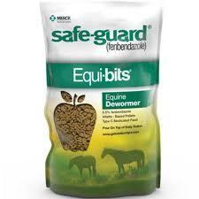 Safeguard Equi Bits 1.25 Lbs