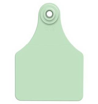 Allflex Green Large Blank