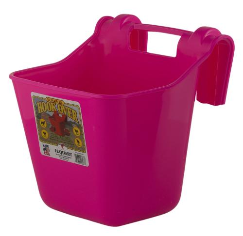 Feeder Hook Over 12Qt Hot Pink