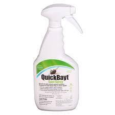 Quickbayt Spot Spray 16 Oz