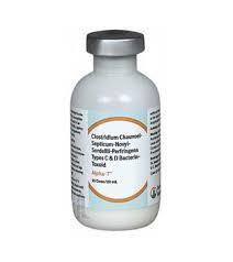 Alpha-7 10 Dose Cattle