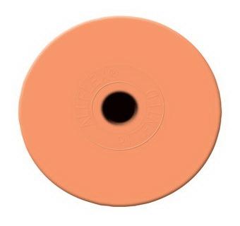 Allflex Orange Button Male